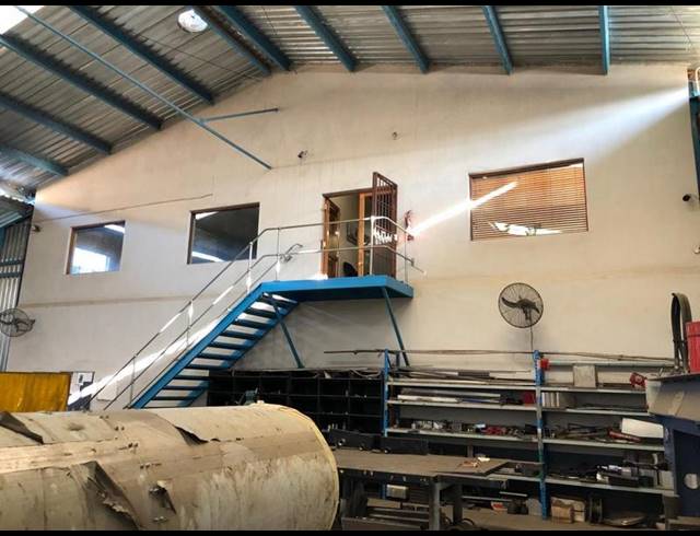 INDUSTRIAL FOR SALE IN RICHMOND